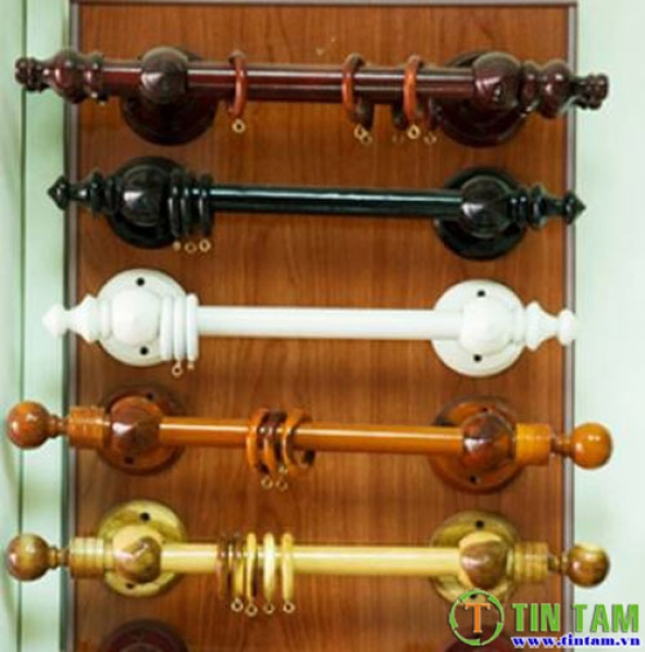 Thanh treo rèm cao cấp, thanh treo rem cao cap, thanh treo rem cua, thanh treo màn cửa, thanh treo rem bằng gỗ, thanh treo inox